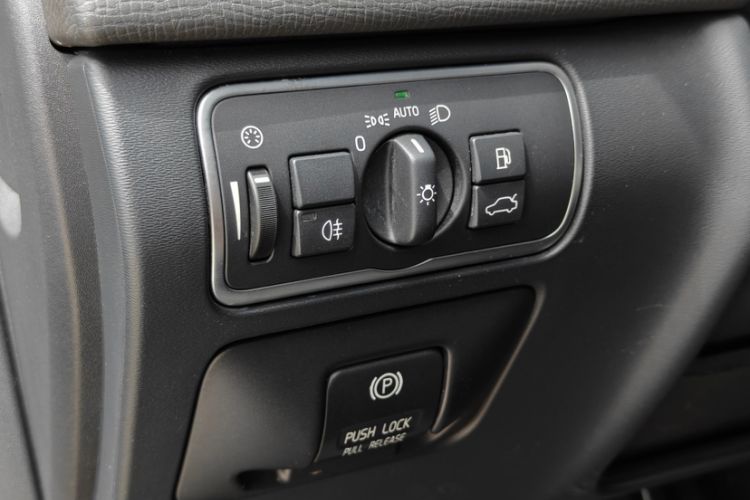 Used Volvo XC60 2014 Restyled T5 Zhiya Edition Interior 5