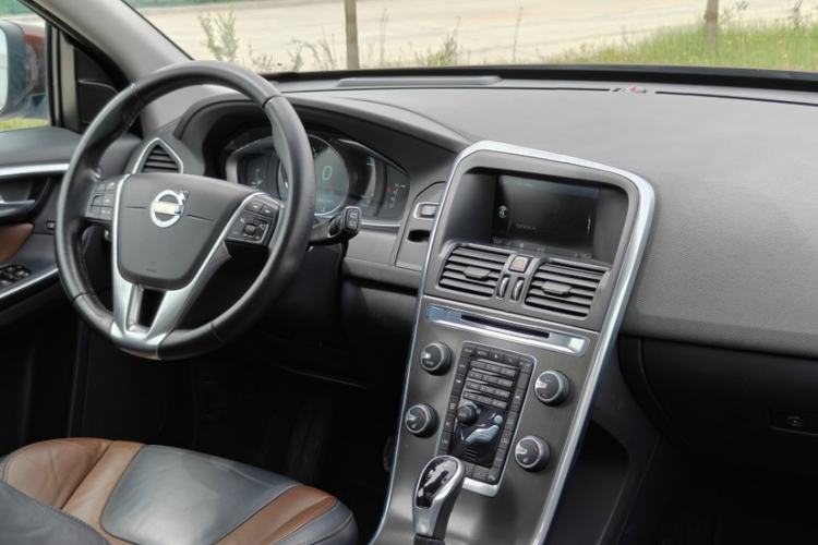 Used Volvo XC60 2014 Restyled T5 Zhiya Edition Interior 6