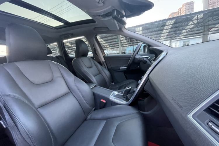 Used Volvo XC60 2014 Facelift T5 Zhiyi Edition Interior 7
