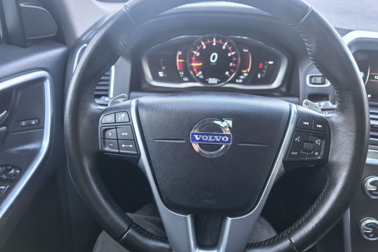 Used Volvo XC60 2014 Restyled T5 Zhiya Edition Interior 7