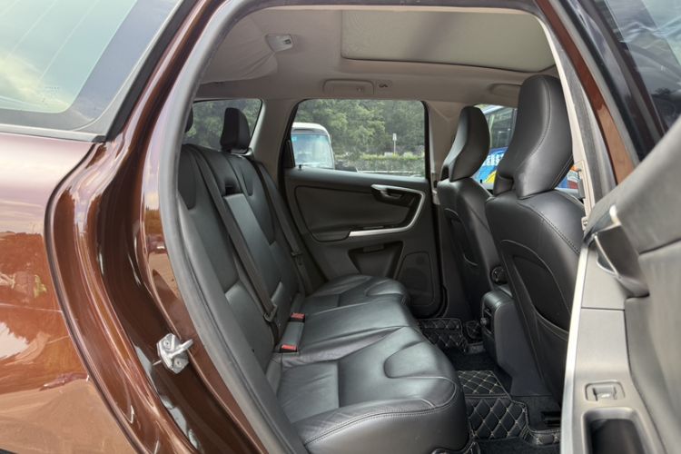 Used Volvo XC60 2014 T5 Zhiyi Edition Interior 7