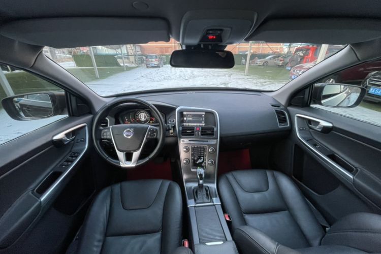 Used Volvo XC60 2014 Facelift T5 Zhiyi Edition Interior 8