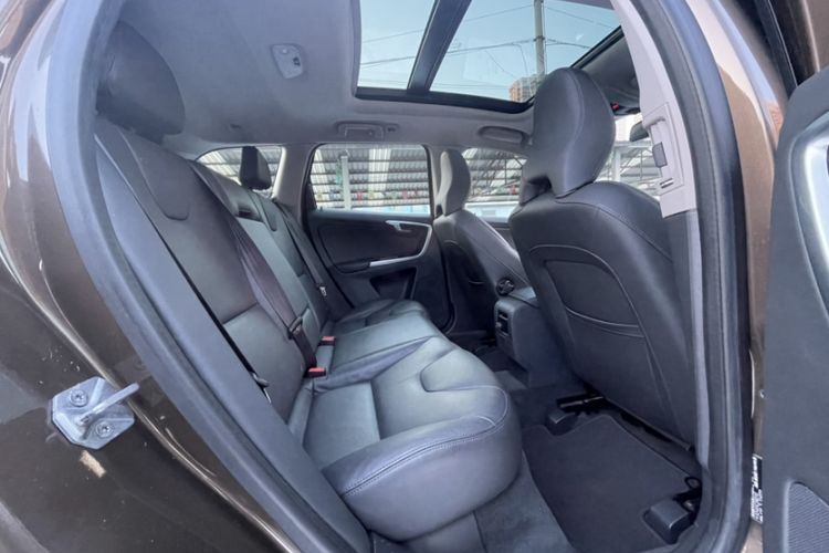 Used Volvo XC60 2014 Facelift T5 Zhiyi Edition Interior 9
