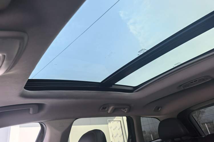 Used Volvo XC60 2014 Restyled T5 Zhiya Edition Interior 9
