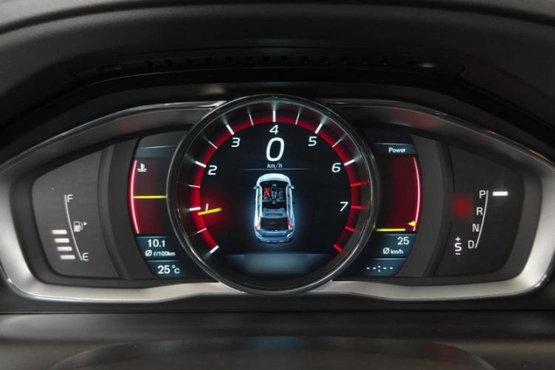 Used Volvo XC60 2014 Restyled T5 Zhiya Edition Interior 9