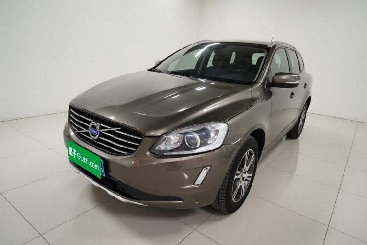Used Volvo XC60 2014 T5 Zhiyi Edition Guazi used car, China used car export, Used car for sale, Used  cars, Cheapest cars for sale