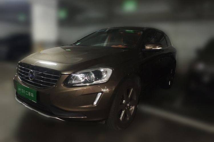 Used Volvo XC60 2014 T6 Zhiyi Edition Guazi used car, China used car export, Used car for sale, Used  cars, Cheapest cars for sale