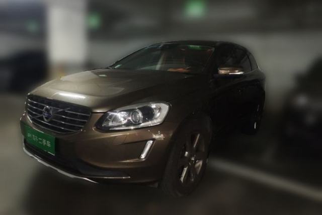 Ojetý Volvo XC60 2014 T6 Zhiyi Edition