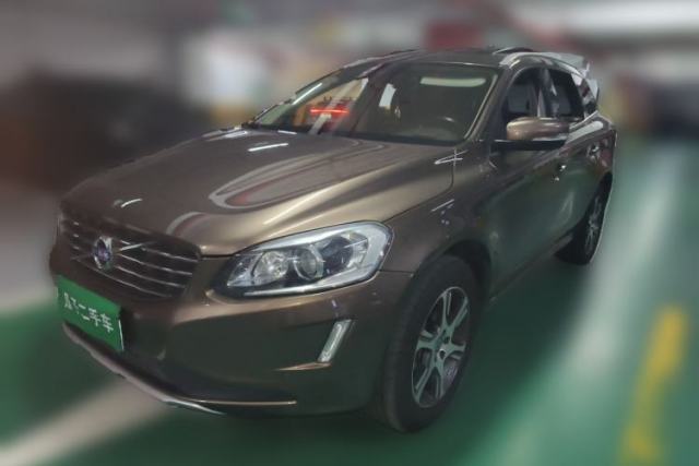 Used Volvo XC60 2014 T5 Zhiyi Edition