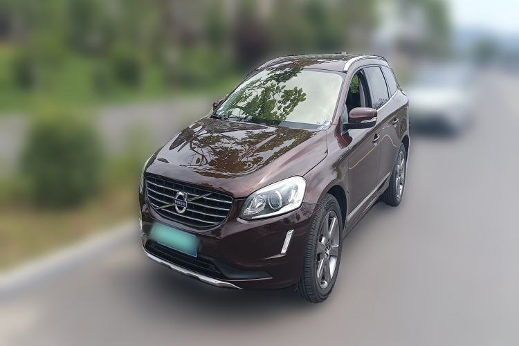 Used Volvo XC60 2014 T6 Zhiyi Edition Guazi used car, China used car export, Used car for sale, Used  cars, Cheapest cars for sale