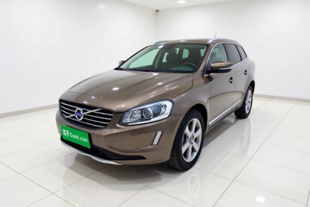 Used Volvo XC60 2014 T6 Zhiyi Edition