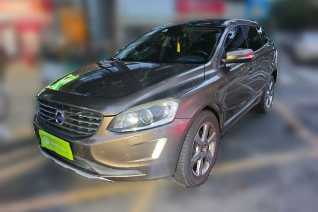 Used Volvo XC60 2014 T6 Zhiyi Edition