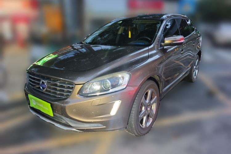 Used Volvo XC60 2014 T6 Zhiyi Edition Guazi used car, China used car export, Used car for sale, Used cars, Cheapest cars for sale