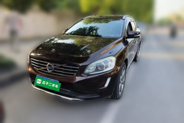 Used Volvo XC60 2014 T6 Zhiyi Edition