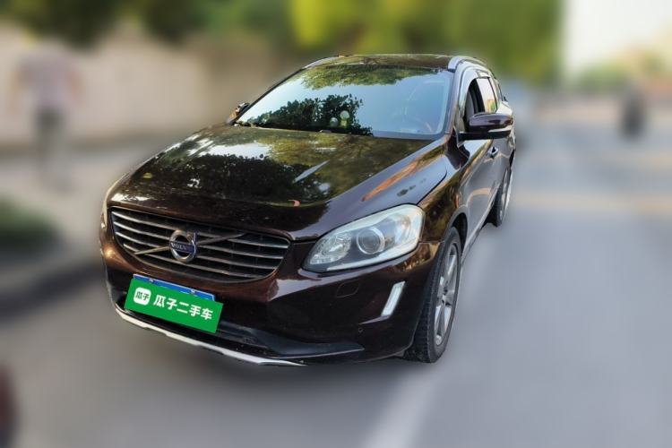 Used Volvo XC60 2014 T6 Zhiyi Edition Guazi used car, China used car export, Used car for sale, Used  cars, Cheapest cars for sale