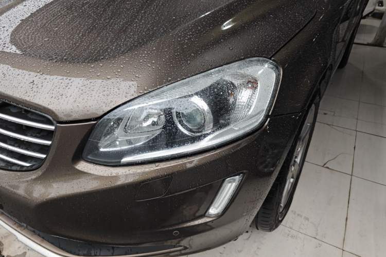 Used Volvo XC60 2014 T6 Zhiyi Edition Left Front Headlight