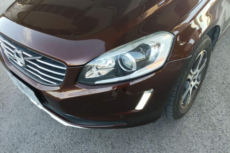 Used Volvo XC60 2014 Facelift T5 Zhiyi Edition Left Front Headlight