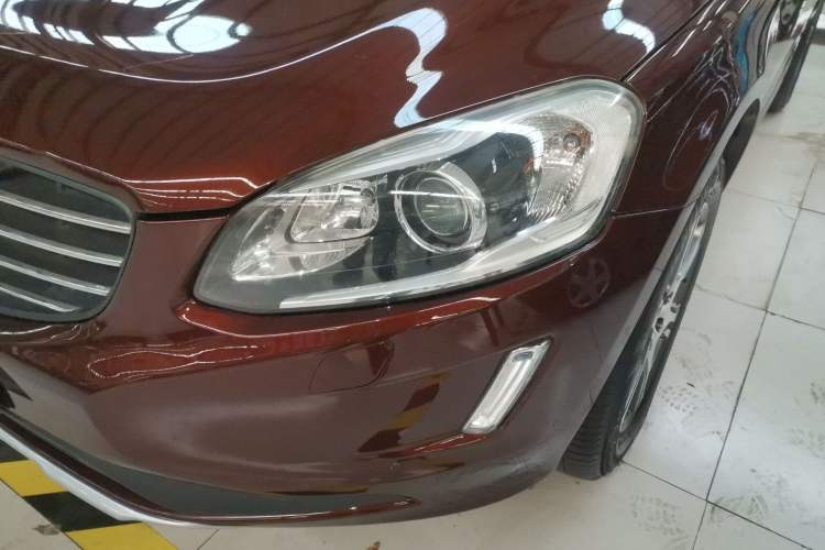 Used Volvo XC60 2014 T5 Zhiyi Edition Left Front Headlight
