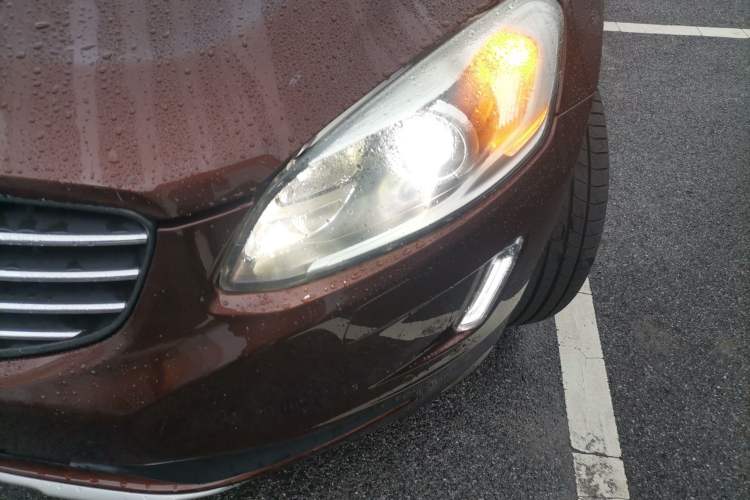 Used Volvo XC60 2014 Restyled T5 Zhiya Edition Left Front Headlight