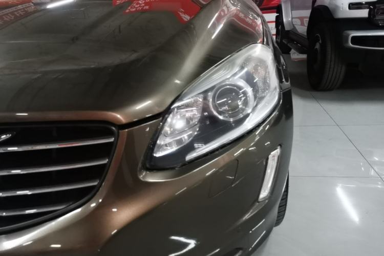Used Volvo XC60 2014 T5 Zhiyi Edition Left Front Headlight