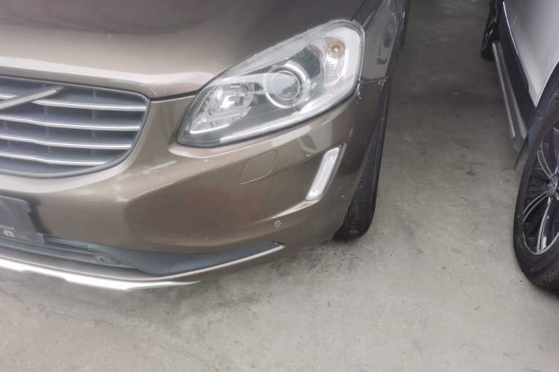 Used Volvo XC60 2014 T6 Zhiyi Edition Left Front Headlight