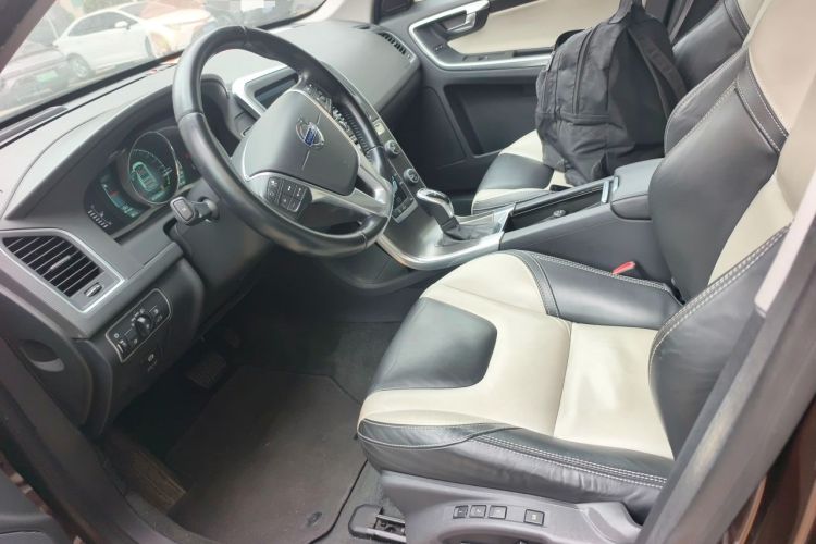 Used Volvo XC60 2014 T5 Zhiya Edition Left Front Seat