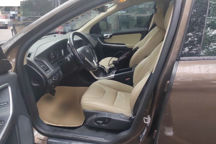 Used Volvo XC60 2014 T5 Smart Edition Left Front Seat