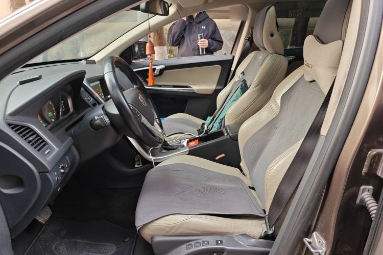 Used Volvo XC60 2014 T5 Zhiya Edition Left Front Seat