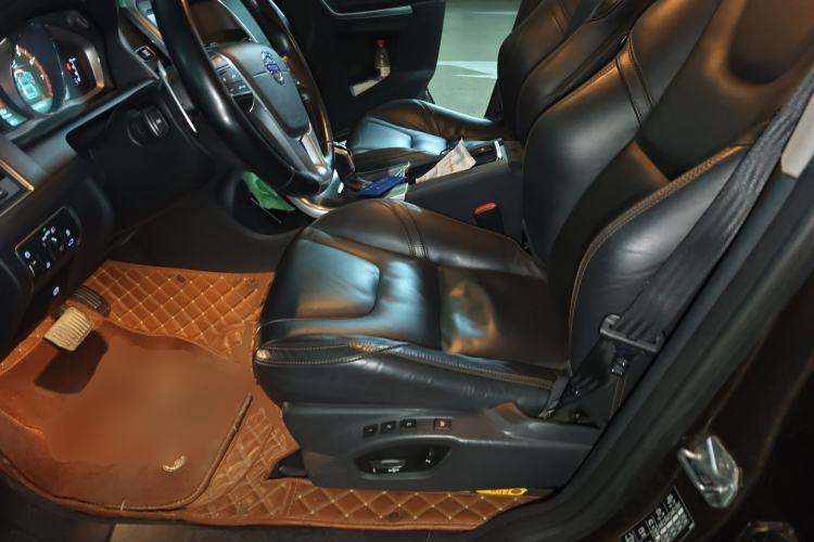 Used Volvo XC60 2014 Restyled T5 Zhiya Edition Left Front Seat