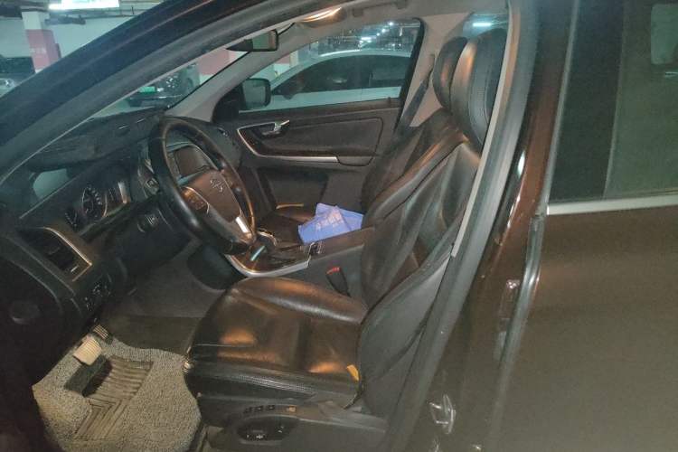Used Volvo XC60 2014 T5 Zhiyi Edition Left Front Seat