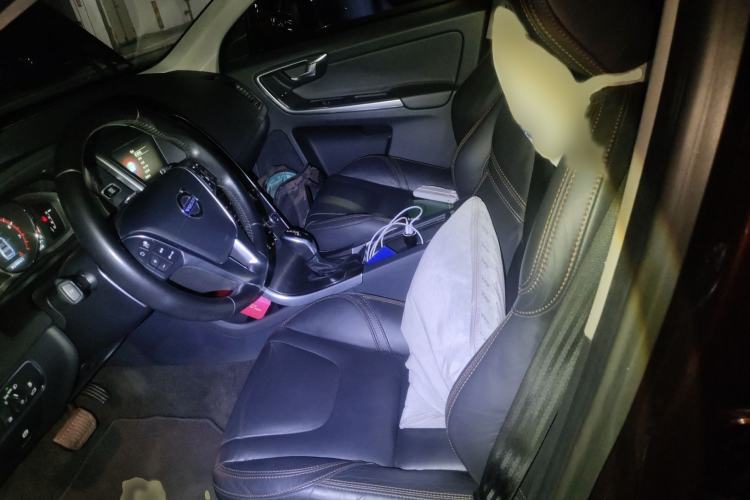 Used Volvo XC60 2014 Restyled T5 Zhiya Edition Left Front Seat