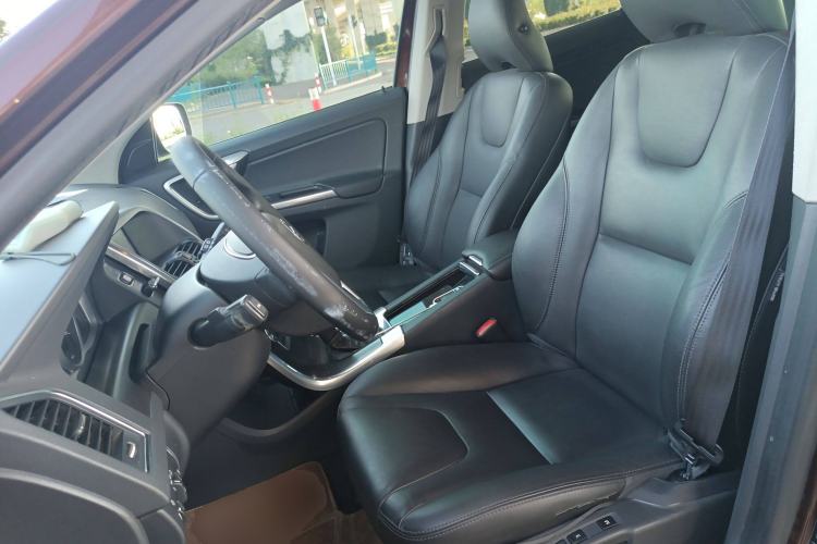 Used Volvo XC60 2014 Facelift T5 Zhiyi Edition Left Front Seat
