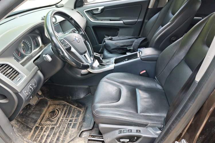 Used Volvo XC60 2014 T5 Zhiyi Edition Left Front Seat