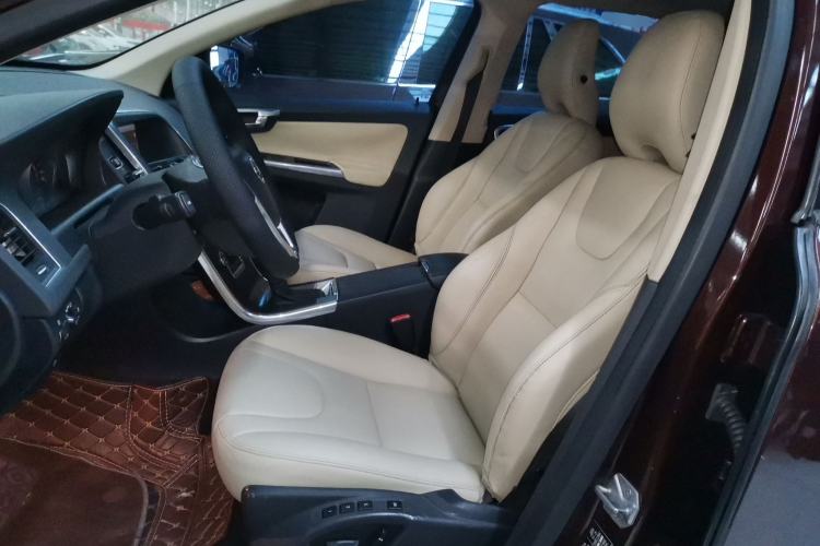 Used Volvo XC60 2014 T5 Zhiyi Edition Left Front Seat