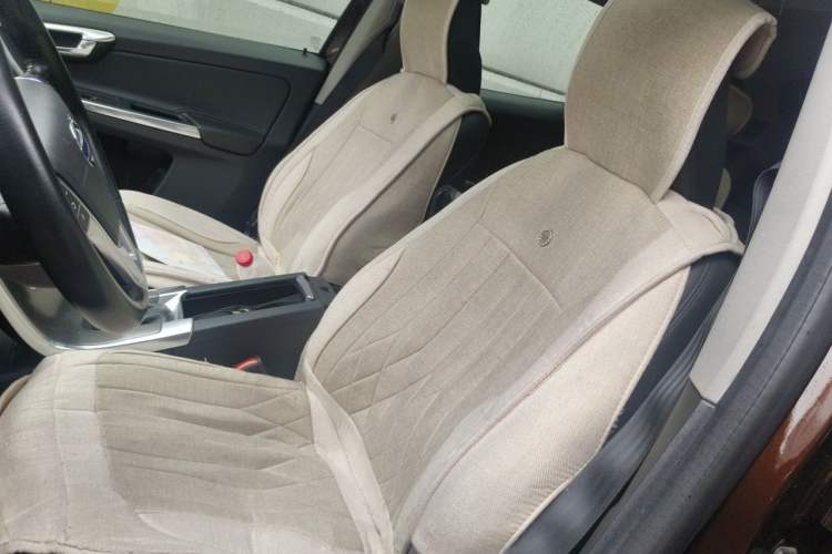 Used Volvo XC60 2014 T5 Zhiyi Edition Left Front Seat
