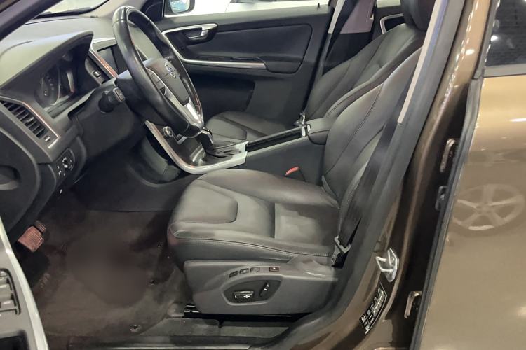 Used Volvo XC60 2014 T5 Zhiyi Edition Left Front Seat