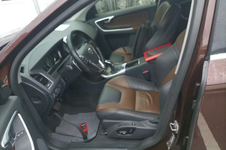 Used Volvo XC60 2014 Restyled T5 Zhiya Edition Left Front Seat