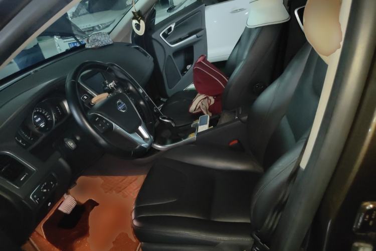 Used Volvo XC60 2014 T5 Zhiyi Edition Left Front Seat