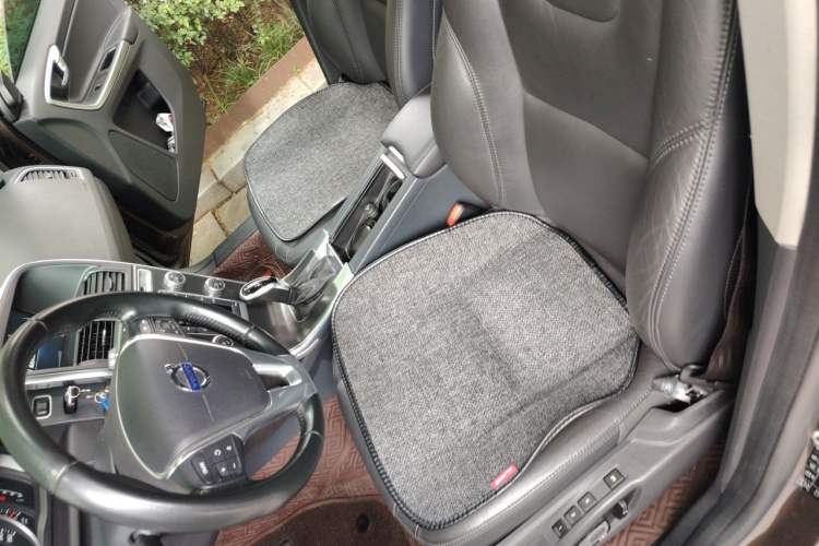 Used Volvo XC60 2014 T5 Zhiyi Edition Left Front Seat