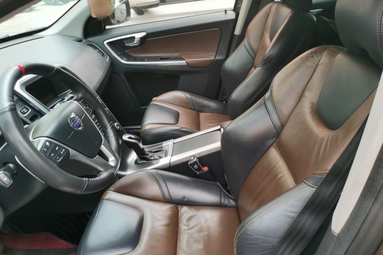 Used Volvo XC60 2014 Restyled T5 Zhiya Edition Left Front Seat