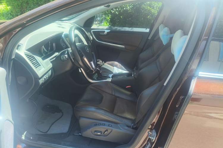 Used Volvo XC60 2014 Restyled T5 Zhiya Edition Left Front Seat