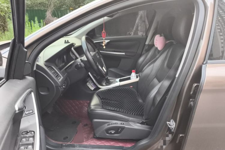 Used Volvo XC60 2014 T5 Zhiyi Edition Left Front Seat