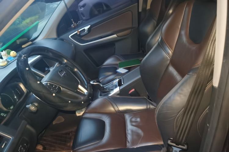 Used Volvo XC60 2014 Restyled T5 Zhiya Edition Left Front Seat