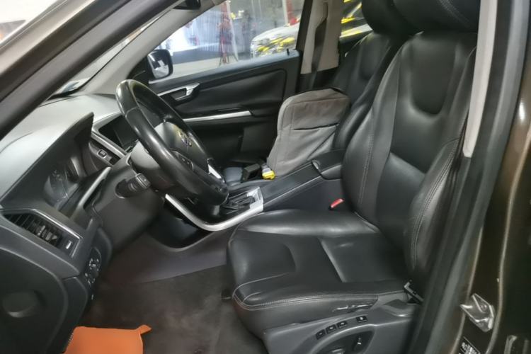 Used Volvo XC60 2014 T5 Zhiyi Edition Left Front Seat