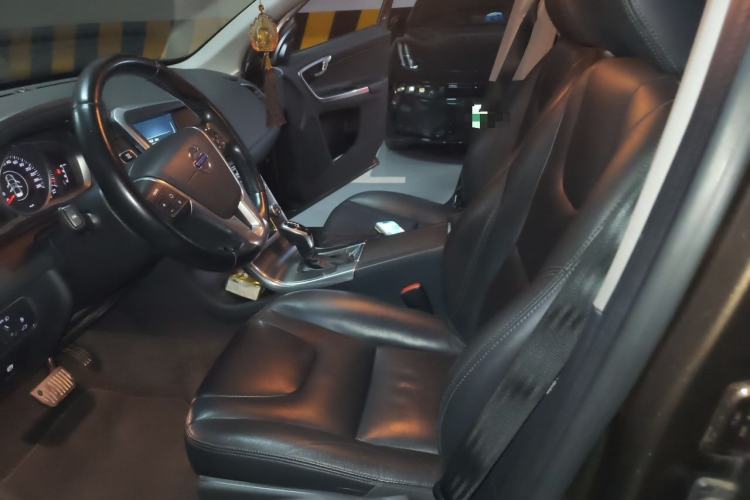 Used Volvo XC60 2014 T5 Zhiyi Edition Left Front Seat