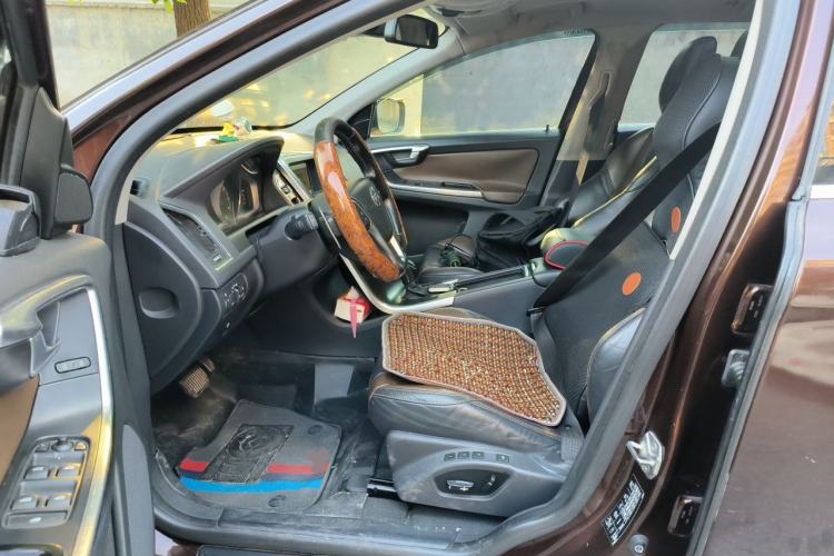 Used Volvo XC60 2014 T6 Zhiyi Edition Left Front Seat