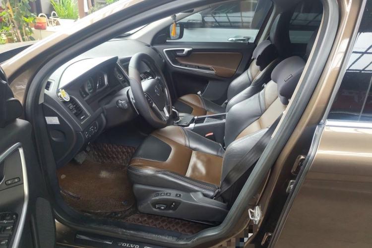 Used Volvo XC60 2014 Restyled T5 Zhiya Edition Left Front Seat