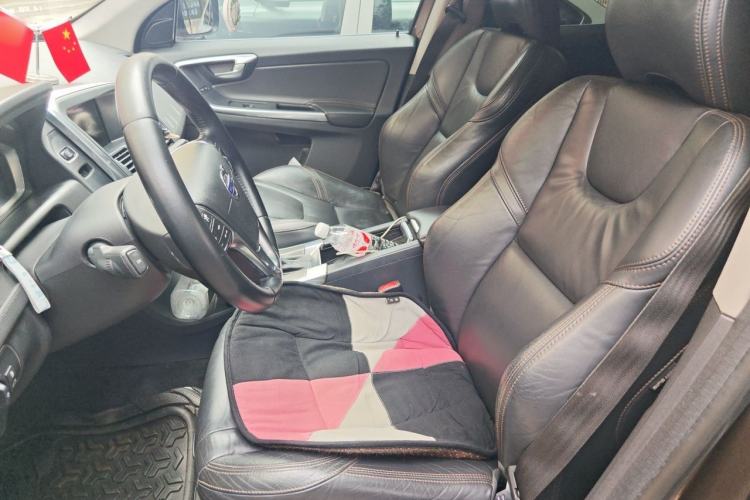 Used Volvo XC60 2014 T5 Zhiya Edition Left Front Seat