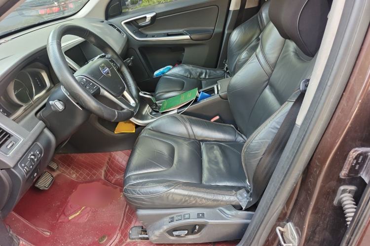 Used Volvo XC60 2014 Restyled T5 Zhiya Edition Left Front Seat