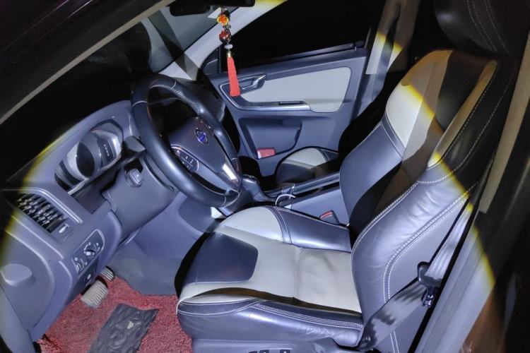 Used Volvo XC60 2014 T5 Zhiya Edition Left Front Seat